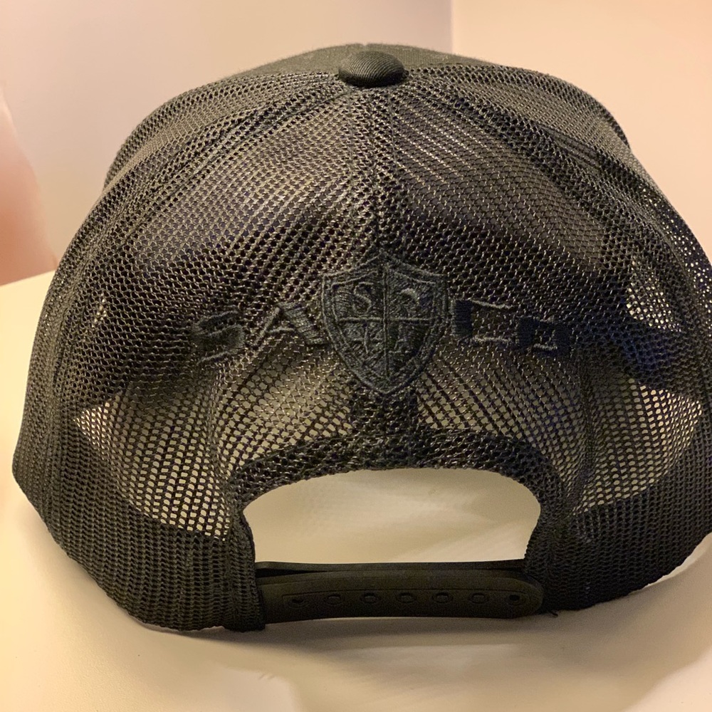 SnapBack Hat - Picture 2 of 4